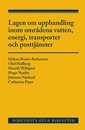 Lagen om upphandling inom omrdena vatten, energi, transporter och posttjnster : en kommentar