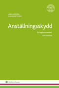 Anstllningsskydd : en lagkommentar