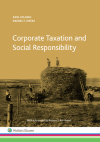 e-Bok Corporate taxation and social responsibility