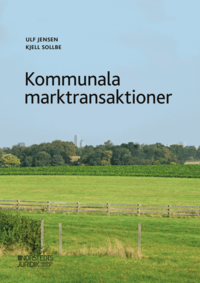 Kommunala marktransaktioner