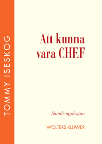 e-Bok Att kunna vara chef