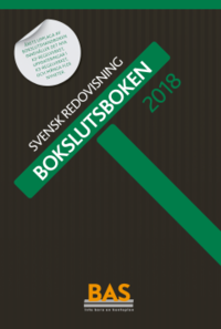 e-Bok Bokslutsboken 2018