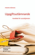 Uppgiftsutlmnande : handbok fr socialtjnsten