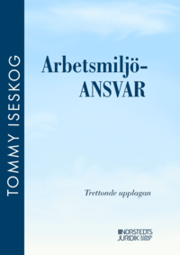 Arbetsmiljansvar