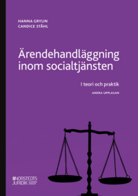 rendehandlggning inom socialtjnsten : i teori och praktik.
