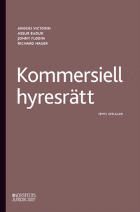 Kommersiell hyresr�tt