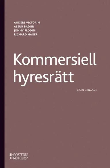 Kommersiell hyresrätt