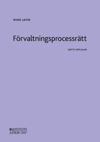 F�rvaltningsprocessr�tt