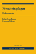F�rvaltningslagen : en kommentar