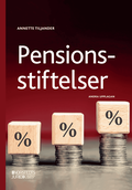 Pensionsstiftelser