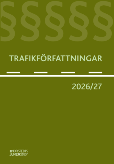 Trafikförfattningar 2026/27