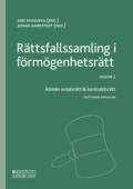 R�ttsfallssamling i f�rm�genhetsr�tt Volym 2 : Allm�n avtalsr�tt & kontrakt