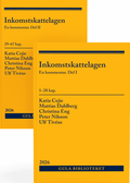 Inkomstskattelagen  : En kommentar. Del I och del II