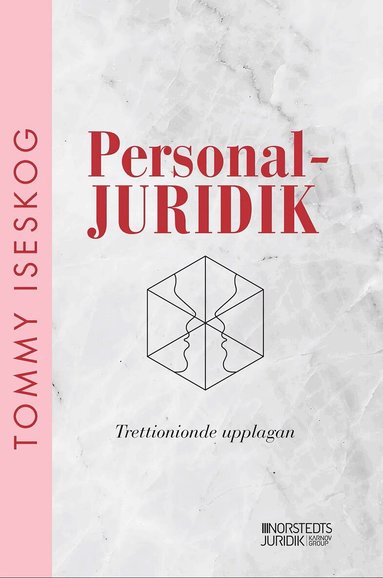 Tommy Iseskog - Personaljuridik 2026., Inbunden