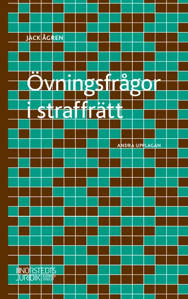 Övningsfrågor i straffrätt