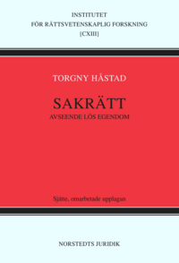 Sakrtt avseende ls egendom