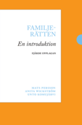 Familjerätten : en introduktion