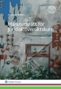 Marknadsr�tt f�r Juridisk �versiktskurs