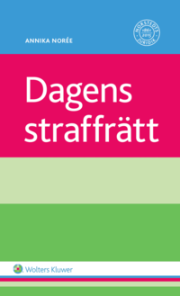 Dagens straffr�tt