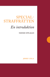 Specialstraffrtten : en introduktion