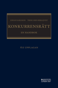 Konkurrensrtt : En handbok