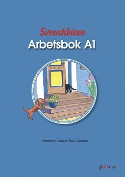 Marianne Aspelin, Eivor Carlsson Svenskbiten A1 Arbetsbok