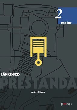 Anders Ohlsson - Prestanda Länken 2 Motor 2:a uppl., Kartonnage
