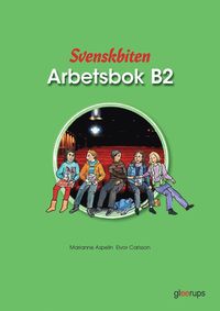 e-Bok Svenskbiten B2 Arbetsbok