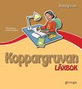 Mattegruvan 1-3 Koppargruvan Lxbok