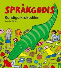 Spr�kgodis Randiga krokodilen