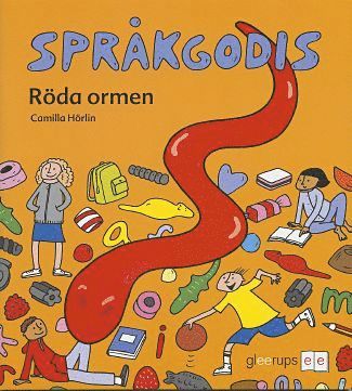 Camilla Hörlin Språkgodis Röda ormen