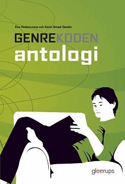 Eva Hedencrona, Karin Smed-Gerdin - Genrekoden Antologi, Kartonnage