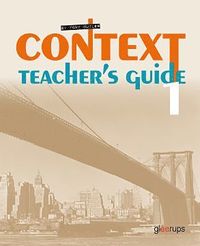 Context 1 Teacher's Guide