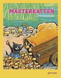 e-Bok Mästerkatten Förskoleklass