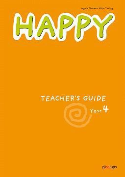 Happy Teacher's Guide Year 4. av Ingela Thunman, Mirja Timling