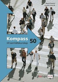 e-Bok Kompass till samhällskunskap 50 p