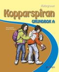 Mattegruvan 4-6 Kopparspiran Grundbok A