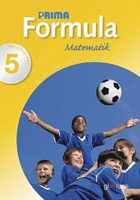 e-Bok Prima Formula 5 Elevbok inkl dvd 1a upplaga