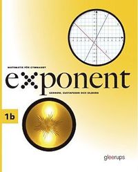 e-Bok Exponent 1b