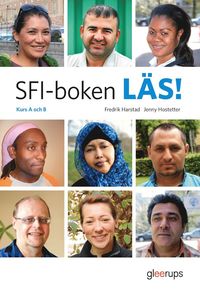 SFI-boken LÄS! Kurs A och B inkl CD