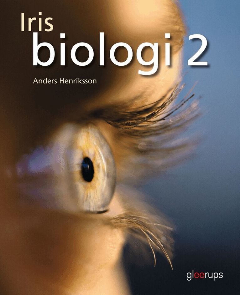 Anders Henriksson - Iris Biologi 2, Häftad