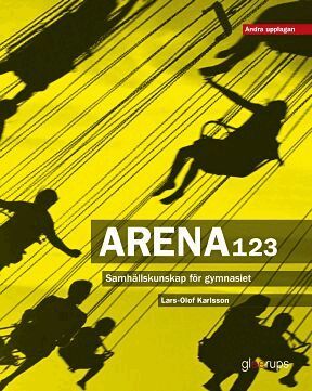 Lars-Olof Karlsson - Arena 123, Häftad