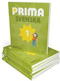Prima svenska 1 Basbok 20 ex + L�rarhandledning + Digitalt l�rom