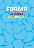 FORMA Spr�ket Trean L�rarguide