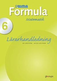 e-Bok Prima Formula 6 Lärarhandl 1a uppl