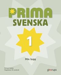 e-Bok Prima Svenska 1 Min logg