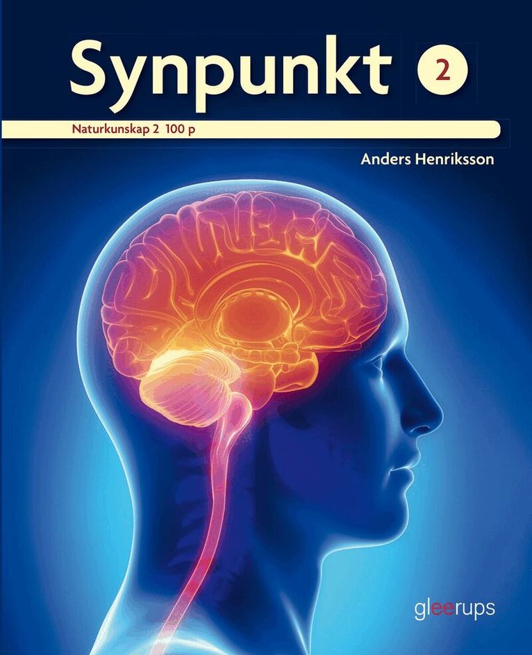 Anders Henriksson - Synpunkt 2 100 p, Häftad