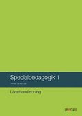Specialpedagogik 1, lrarhandledning
