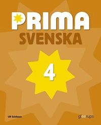 e-Bok Prima Svenska 4 Basbok