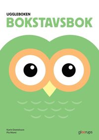 Uggleboken Bokstavsboken